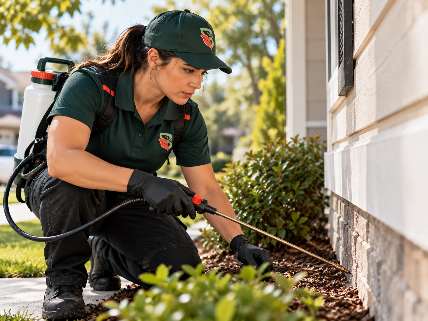 Pest Control company in Edwardsville, KS